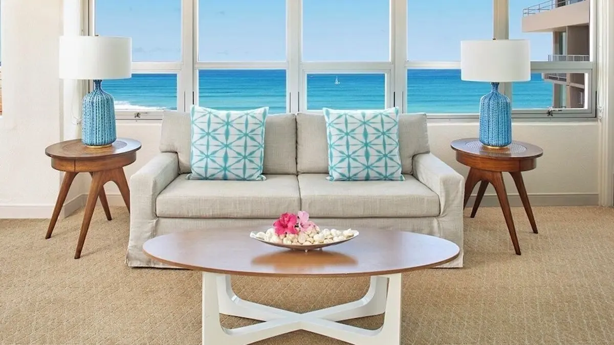 Queen Kapiolani Hotel, Honolulu, United States