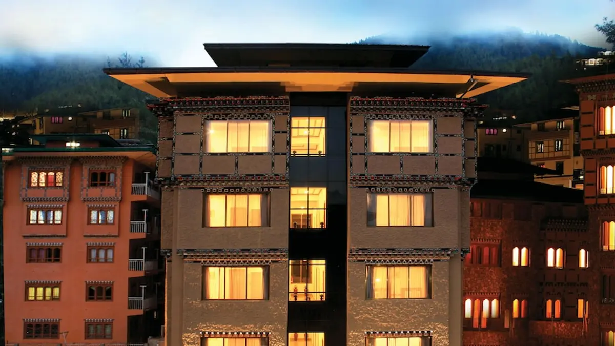 Hotel Dralha, Thimphu, Bhutan