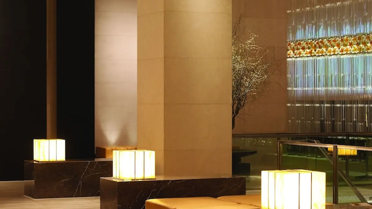Grand Hyatt Melbourne, Melbourne, Australia