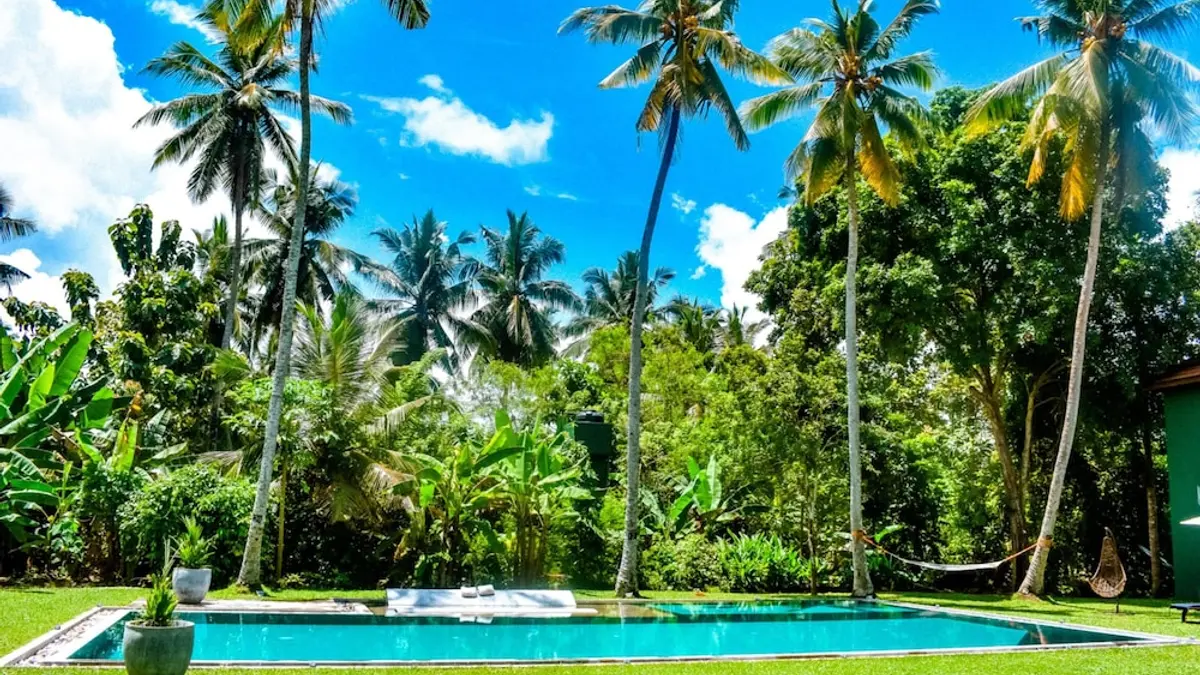 Villa Ronnaduwa, Hikkaduwa, Sri Lanka