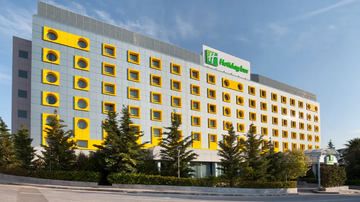 Holiday Inn Athens – Airport, an IHG Hotel, Athens, Greece