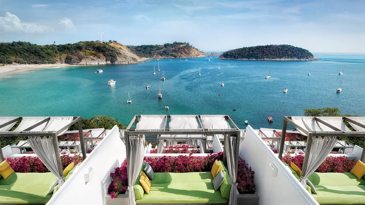 The Nai Harn, Phuket, Thailand