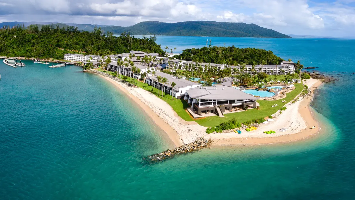 Daydream Island Resort, Whitsundays, Queensland