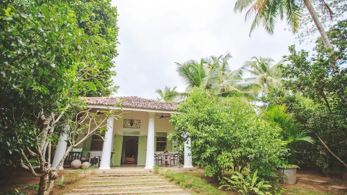 Villas Gabrielle, Ahangama, Sri Lanka