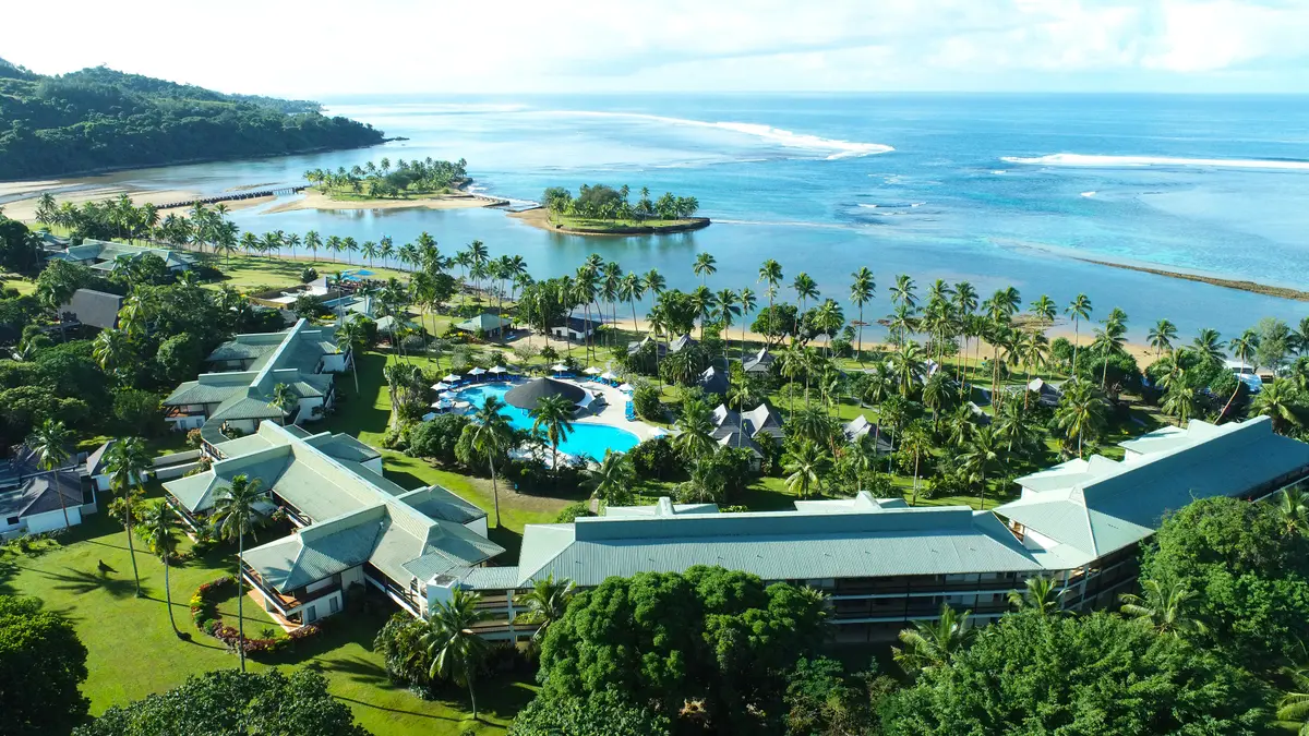 The Naviti Resort, Coral Coast, Fiji