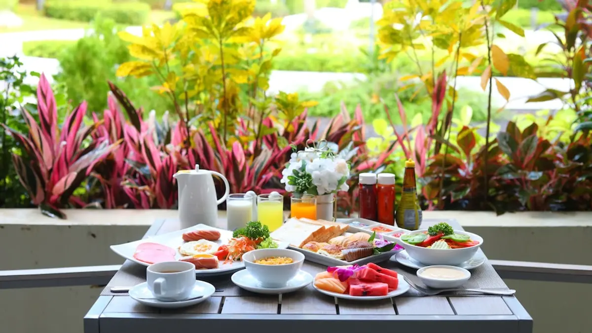 CRAFT Resort & Villas, Ratsada, Thailand