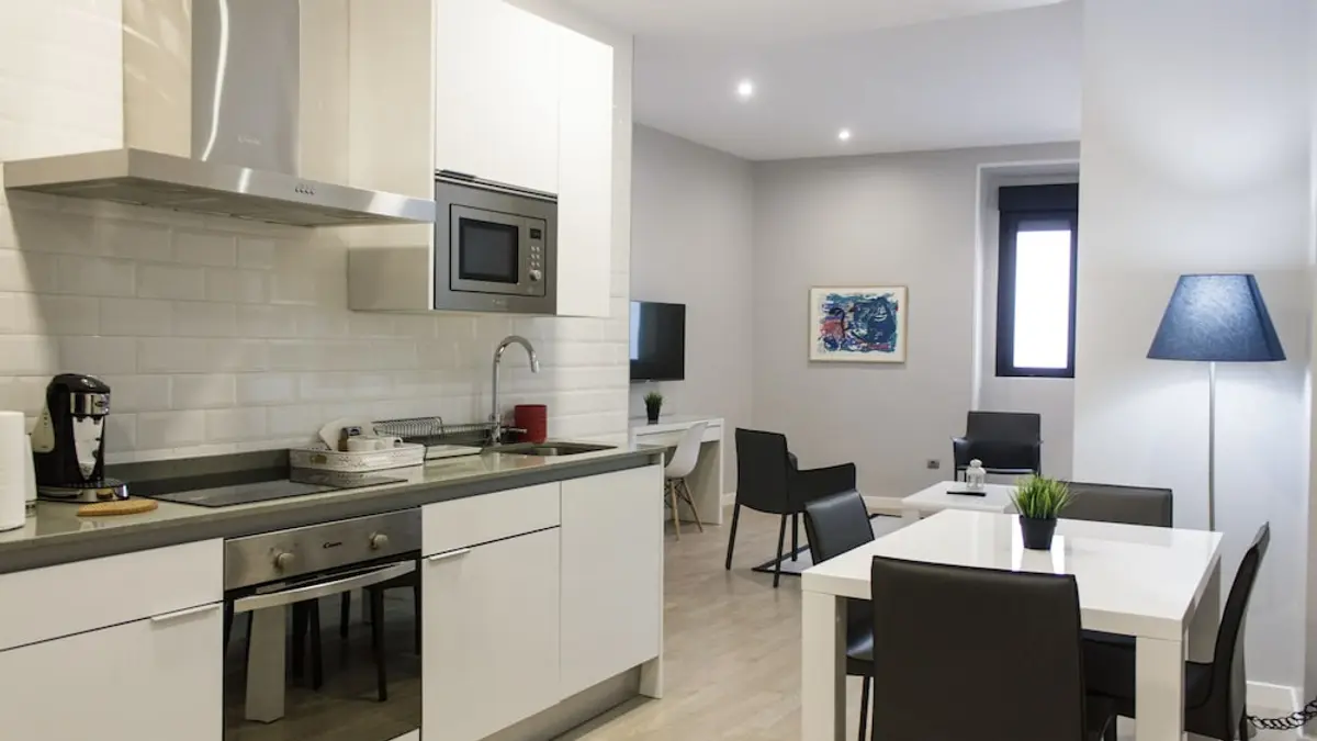 Arenal Suites, Madrid, Spain