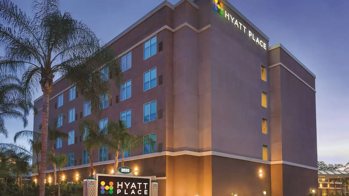 Hyatt Place at Anaheim Resort/Convention Center, Anaheim, United States