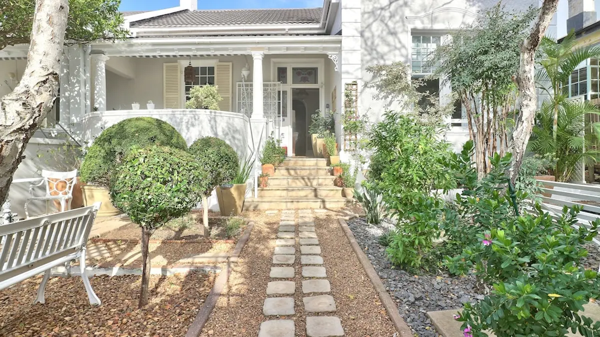 Parker Cottage, Cape Town, South Africa