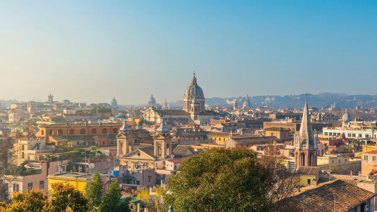 Mercure Roma Corso Trieste, Rome, Italy