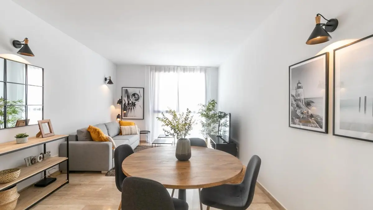 The Orbit Apartments, Barcelona, Spain