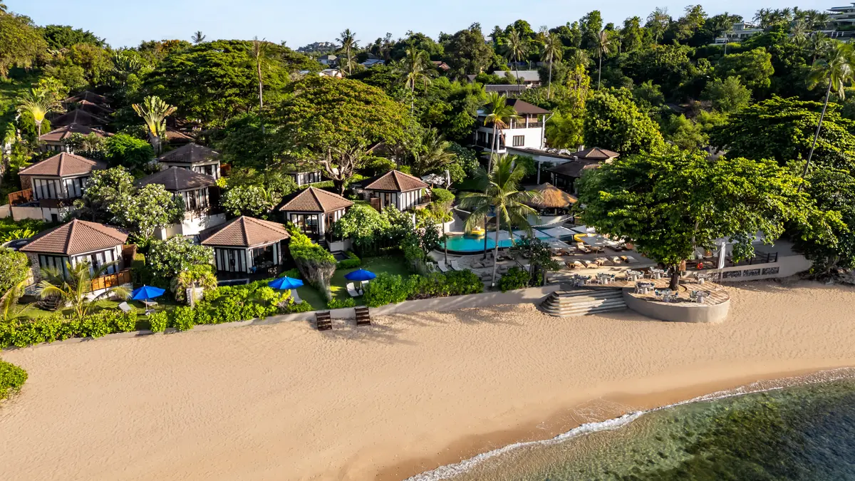 SAii Koh Samui Villas, Koh Samui, Thailand