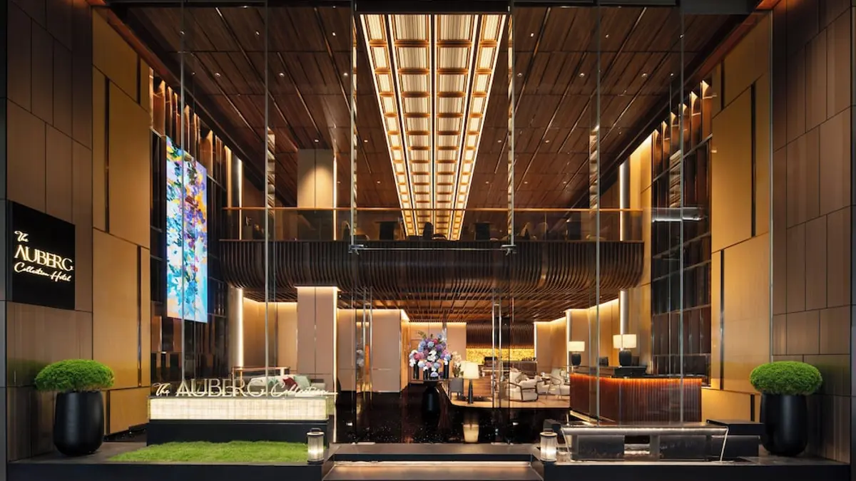 The Auberg Collection Hotel, Ho Chi Minh City, Vietnam
