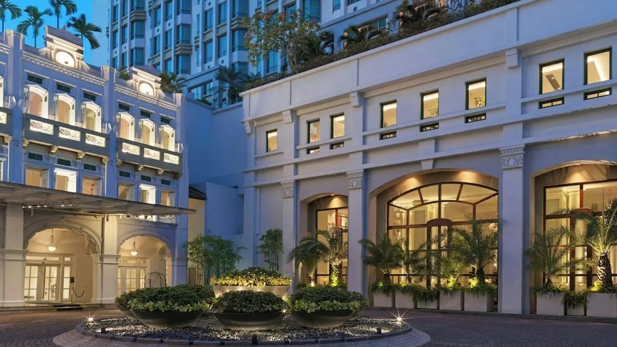 Frasers House, a Luxury Collection Hotel, Singapore, Singapore, Singapore