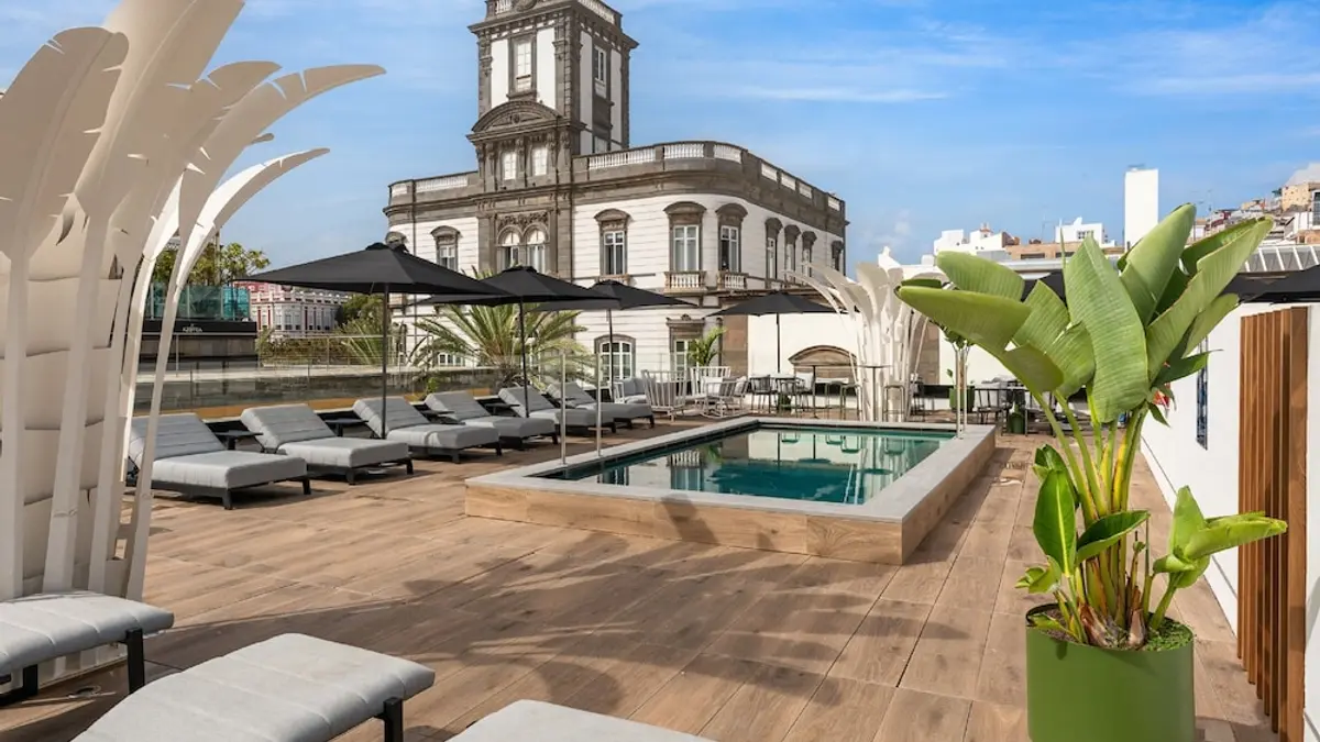 Boutique Hotel Cordial La Peregrina, Las Palmas de Gran Canaria, Spain