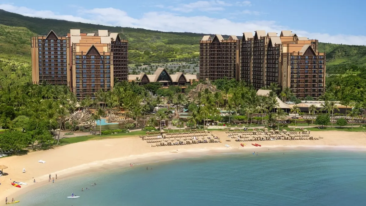 Aulani, A Disney Resort & Spa, Kapolei, United States