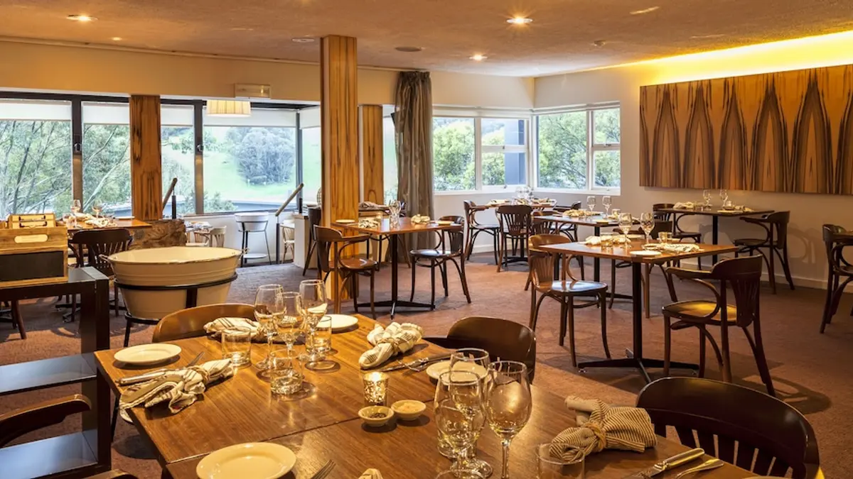 The Denman Hotel, Thredbo, Australia