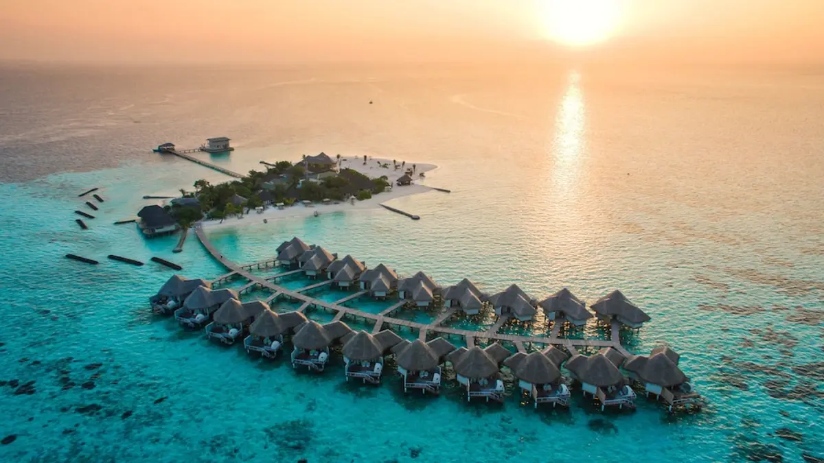 Drift Thelu Veliga Retreat, Theluveligaa, Maldives