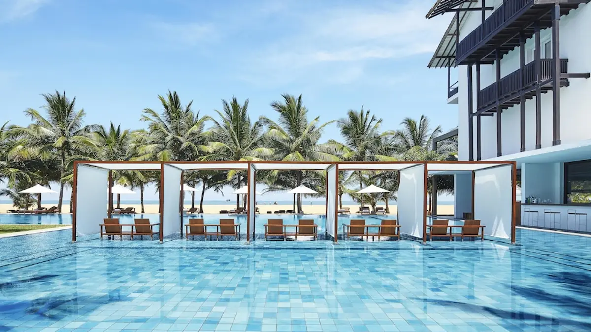 Jetwing Blue, Negombo, Sri Lanka