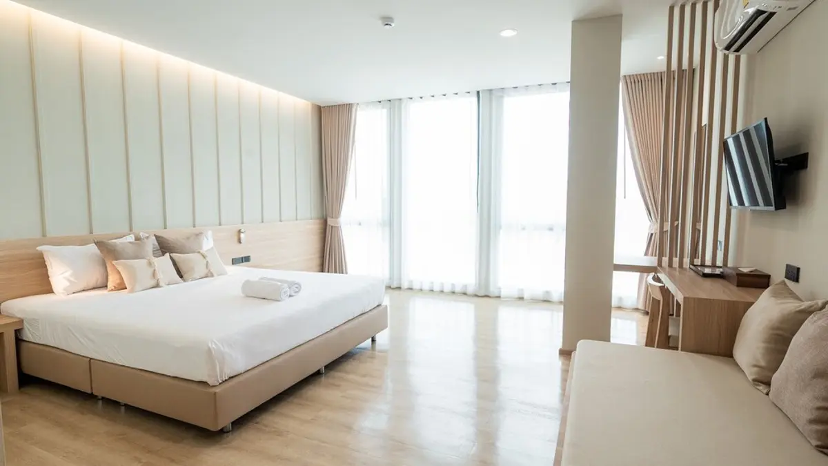 Pillows Boutique Hotel, Chiang Mai, Thailand