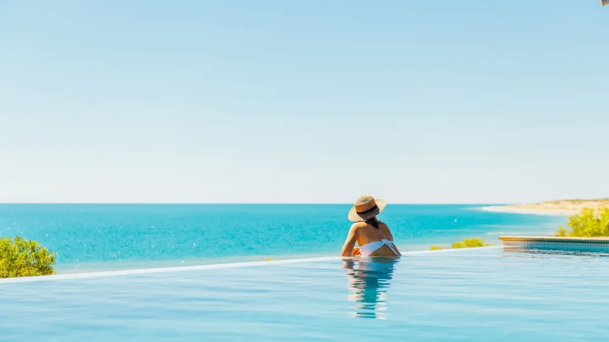 Eco Beach Wilderness Retreat, Roebuck, Australia