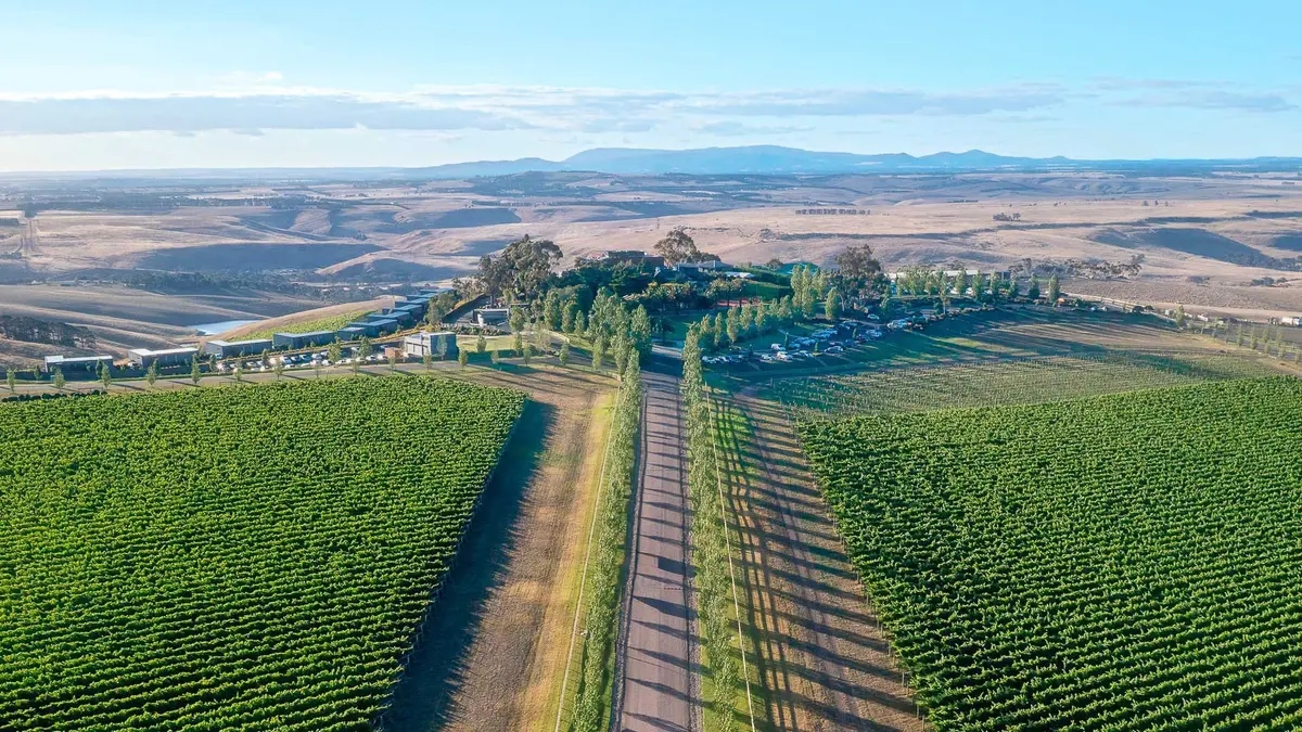 Marnong Estate, Mickleham, Victoria
