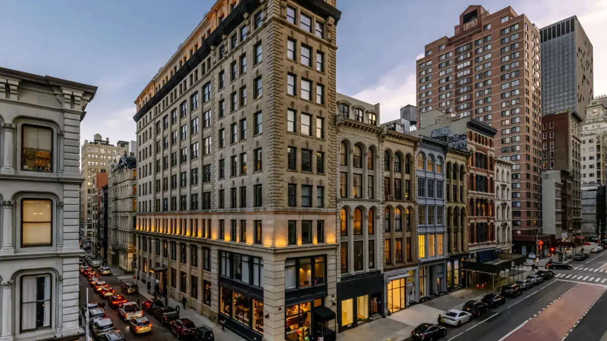 Walker Hotel Tribeca, New York City, USA