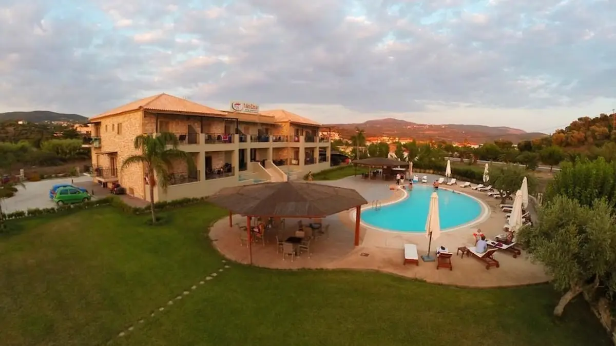 Tsokas Hotel, Pylos-Nestoras, Greece