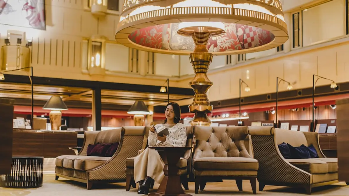 Kyoto Century Hotel, Kyoto, Japan