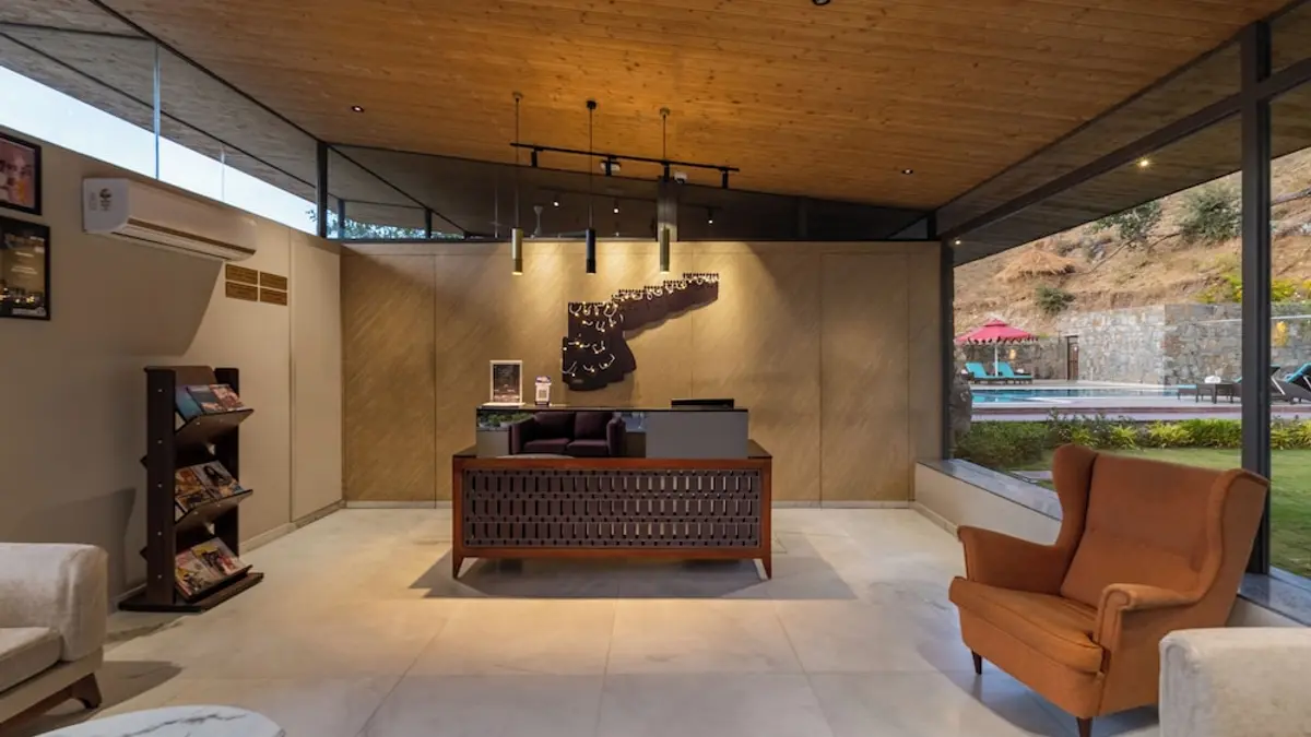 Stone Wood Hotel Kumbhalgarh, Kumbhalgarh, India