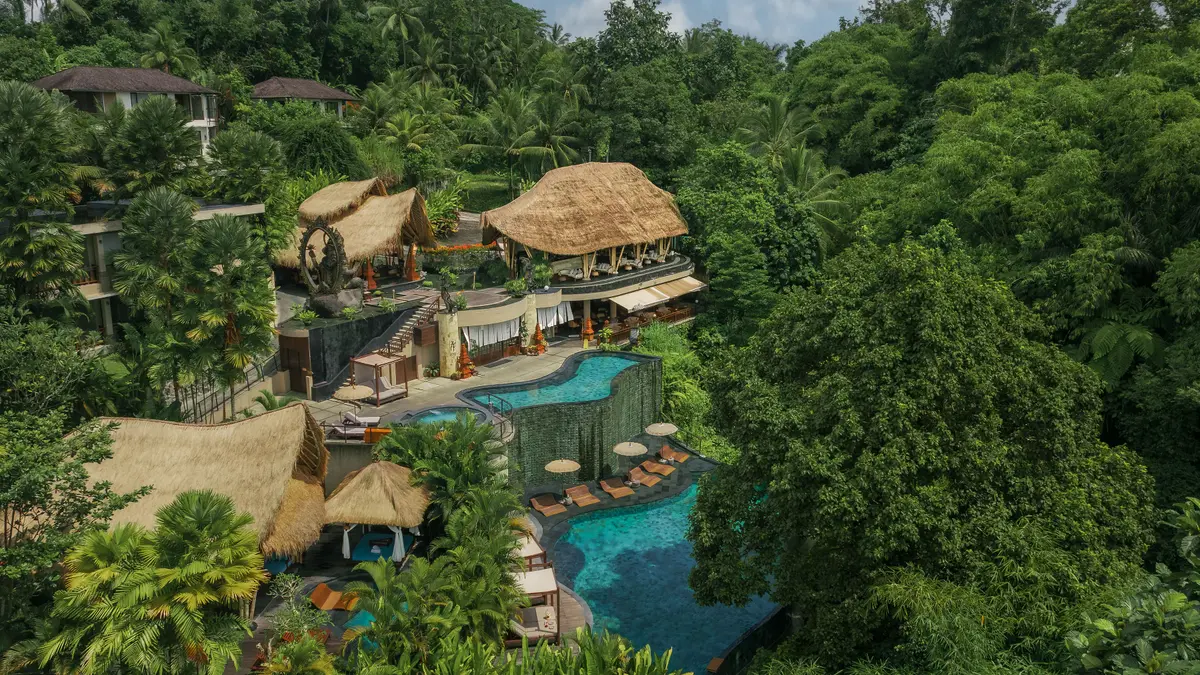 Aksari Luxury Resort & Spa Ubud by Ini Vie Hospitality, Ubud, Bali