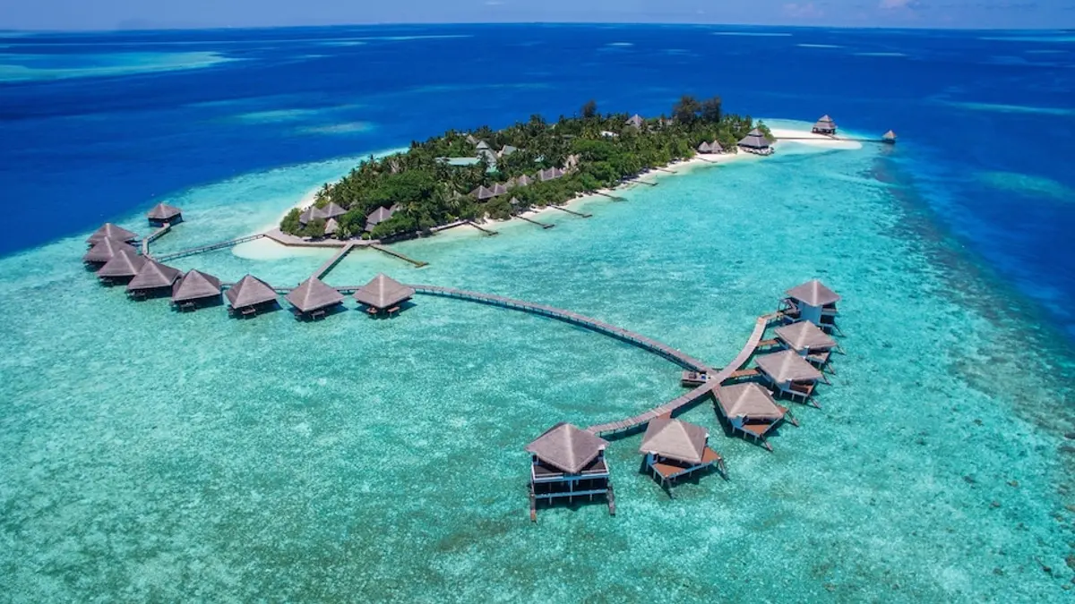 Adaaran Club Rannalhi - All Inclusive, Rannalhi, Maldives