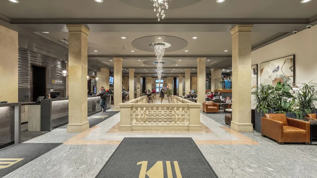 One King West Hotel & Residence, Toronto, Canada