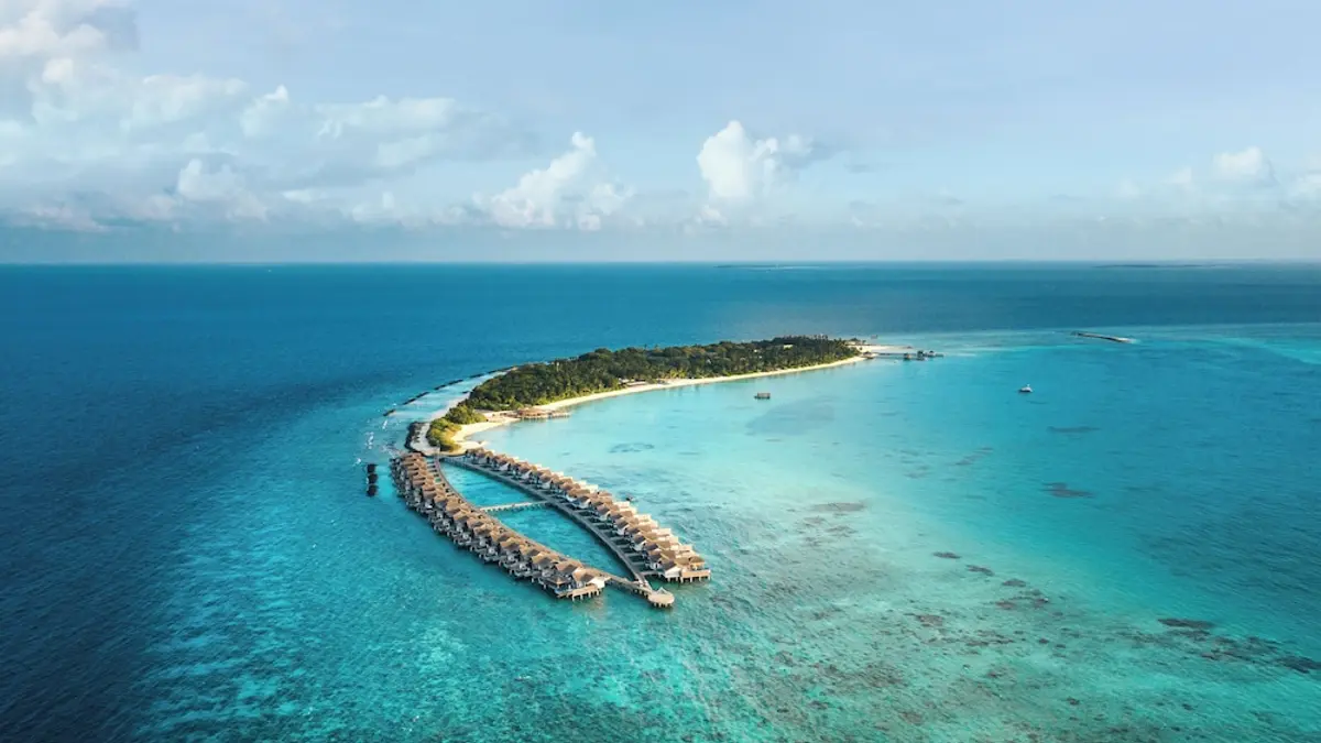 Sirru Fen Fushi Private Lagoon Resort, Gaakoshinbi, Maldives