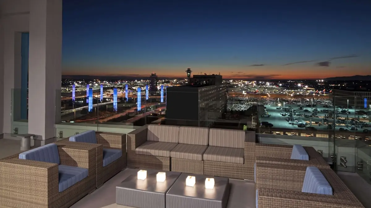 H Hotel Los Angeles, Curio Collection by Hilton, Los Angeles, United States