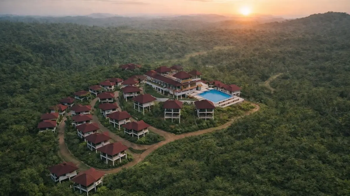 Astralis Resort Coorg, Madikeri, India