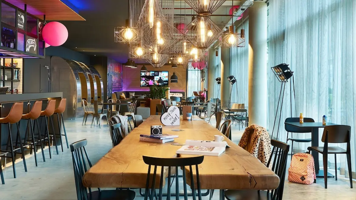 Moxy Paris Charles de Gaulle Airport, Roissy-en-France, France