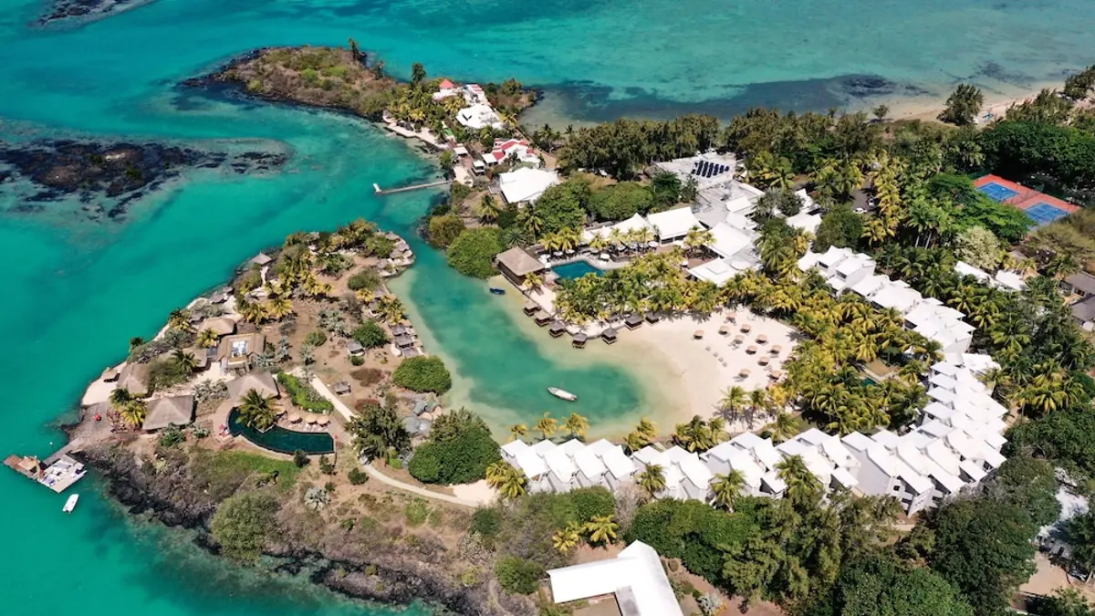 Paradise Cove Boutique Hotel - Adults only, Cap Malheureux, Mauritius