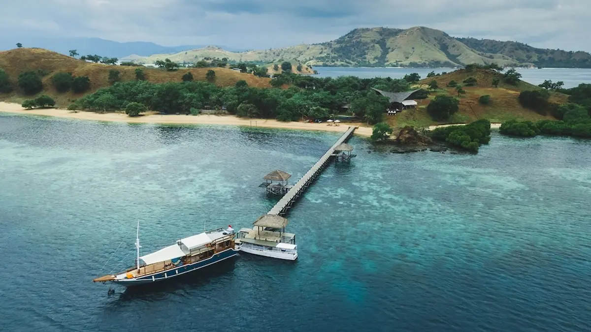 The Seraya Resort Komodo, Labuan Bajo, Indonesia