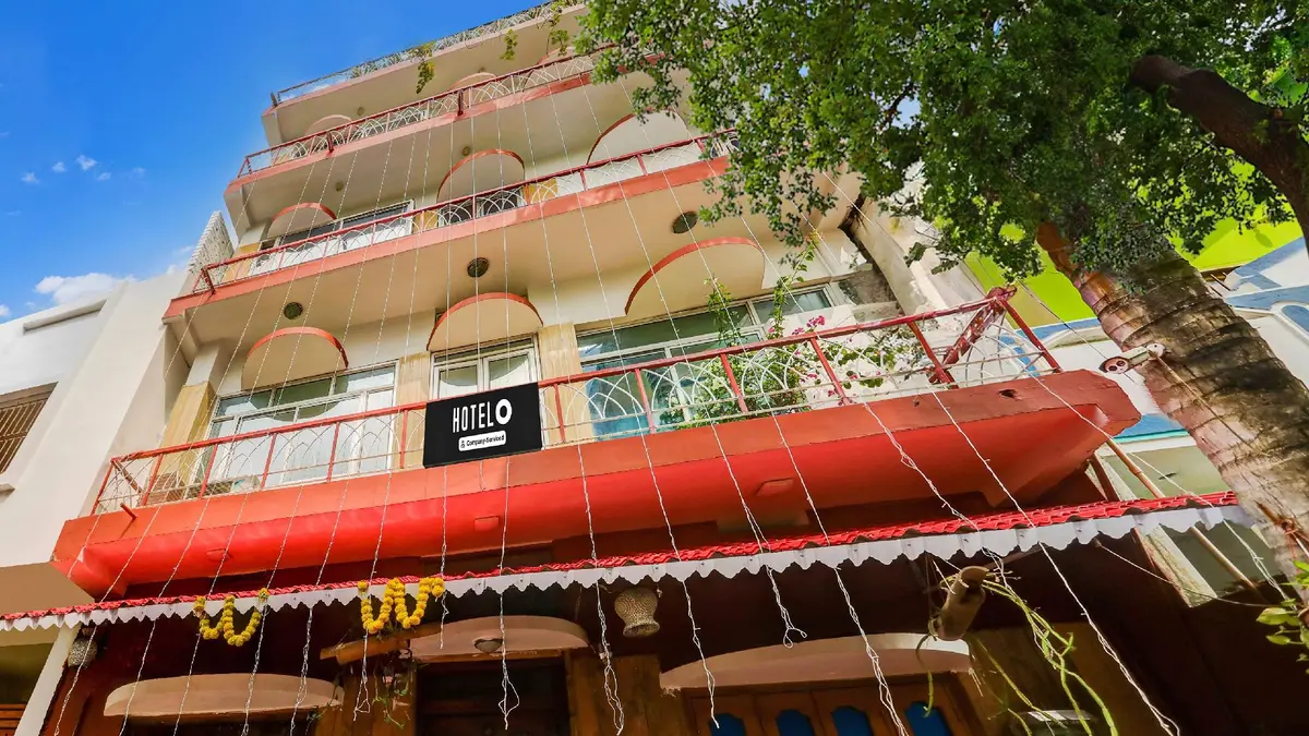 Hotel O Bodh Gaya, ehemals Fun Friday, Bodh Gaya, India