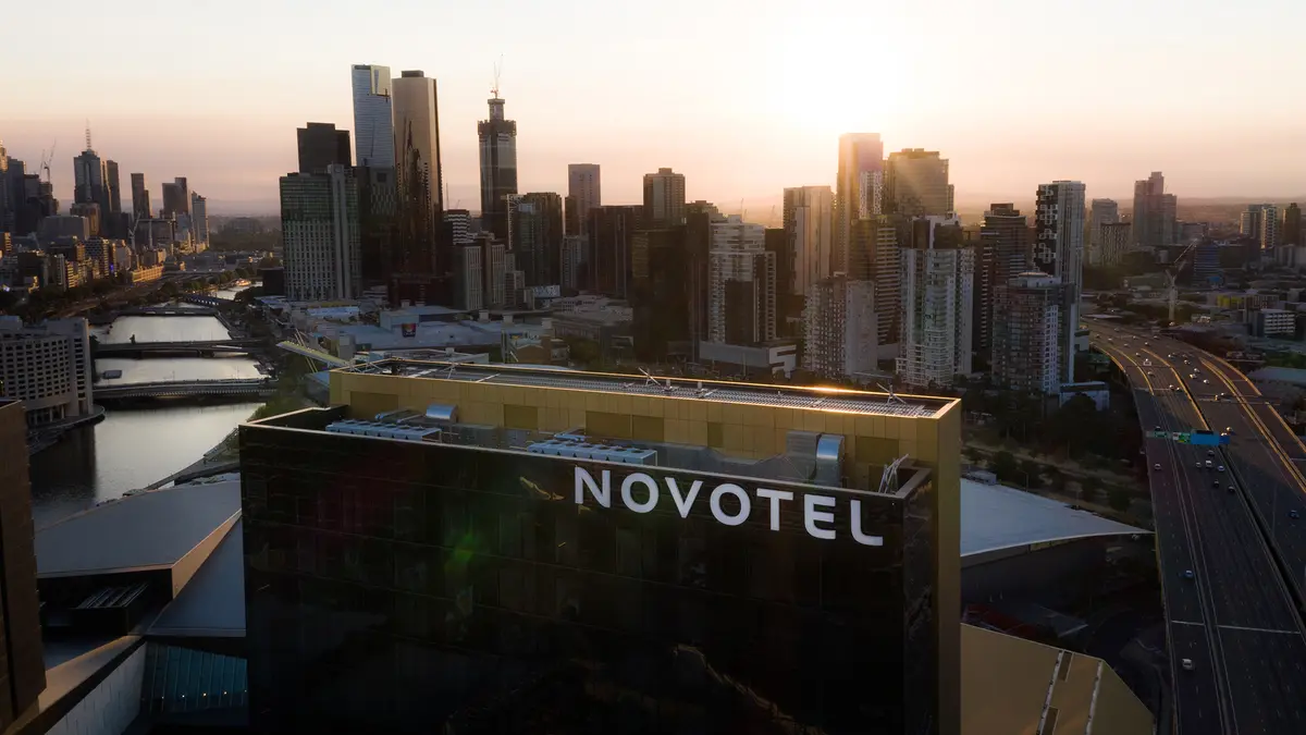 Novotel Melbourne South Wharf, Melbourne, Victoria