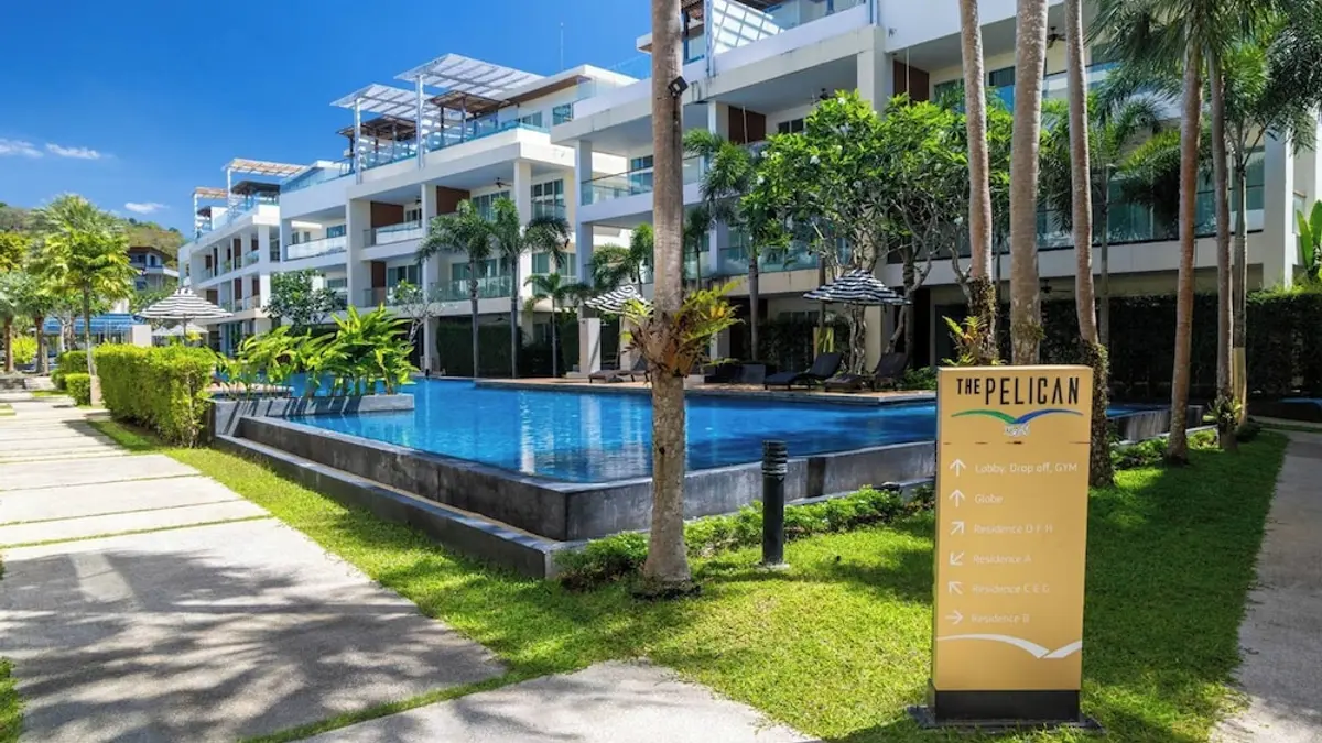VIP Suite Residence At Tubkaak Beach, Krabi, Krabi, Thailand