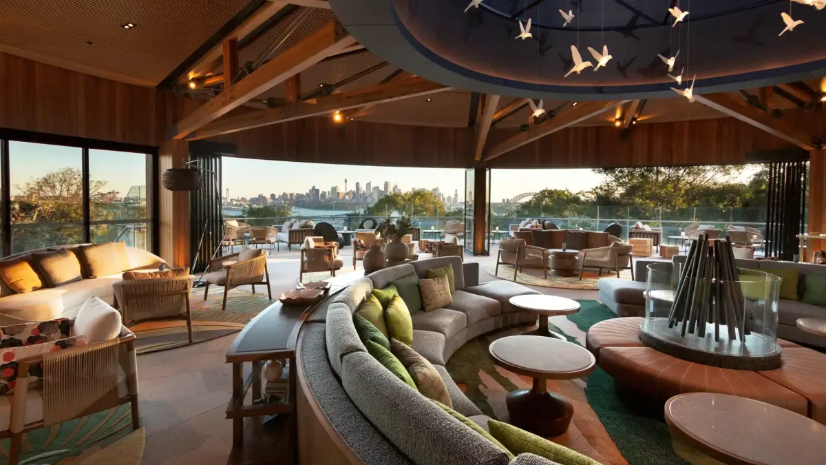 Wildlife Retreat at Taronga, Sydney, Nouvelle-Galles du Sud