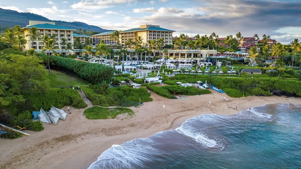 Four Seasons Resort Maui at Wailea, Kihei, United States