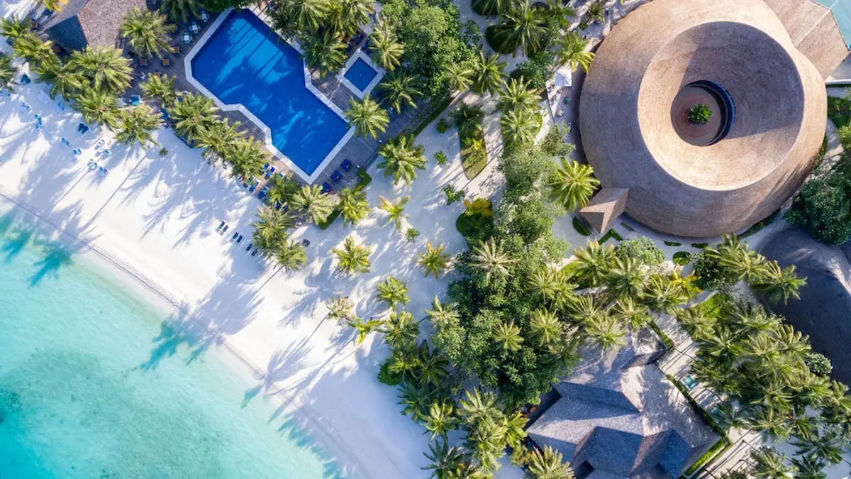 Meeru Maldives Resort Island, Meerufenfushi, Maldives