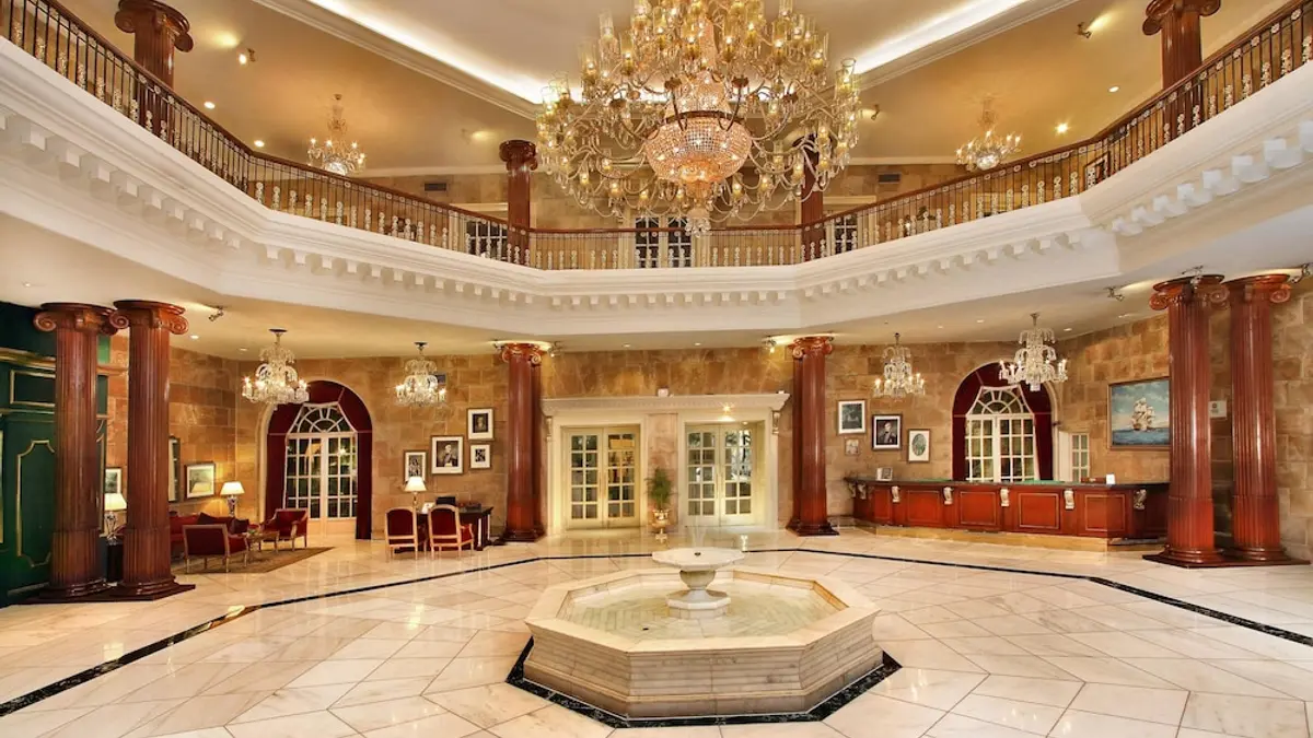 ITC Windsor, A Luxury Collection Hotel, Bengaluru, Bengaluru, India