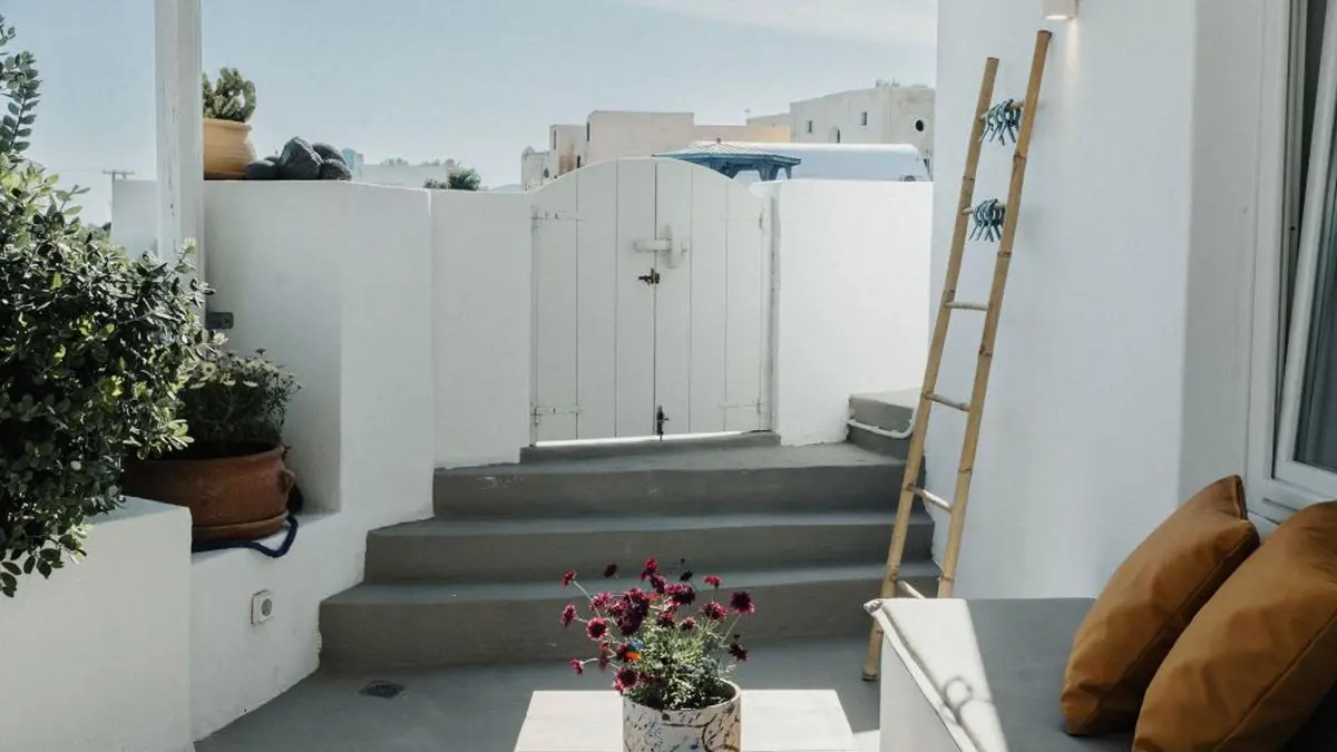 Kalyva Cycladic house - Oia Santorini, Santorini, Greece