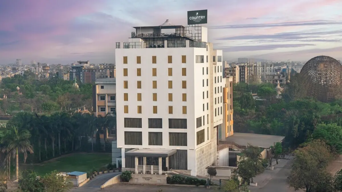 Country Inn & Suites by Radisson, Kota, Kota, India