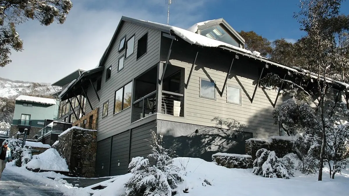 Ramshead Creek 3, Thredbo, Australia