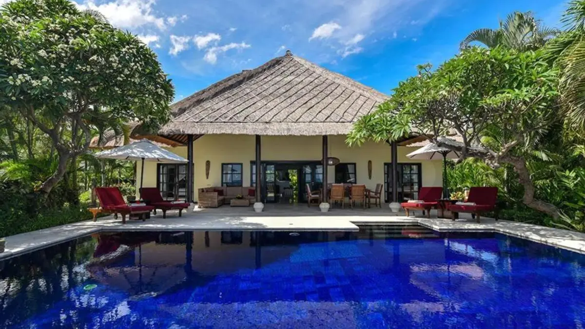 Villa Branie, Bali, Indonesia